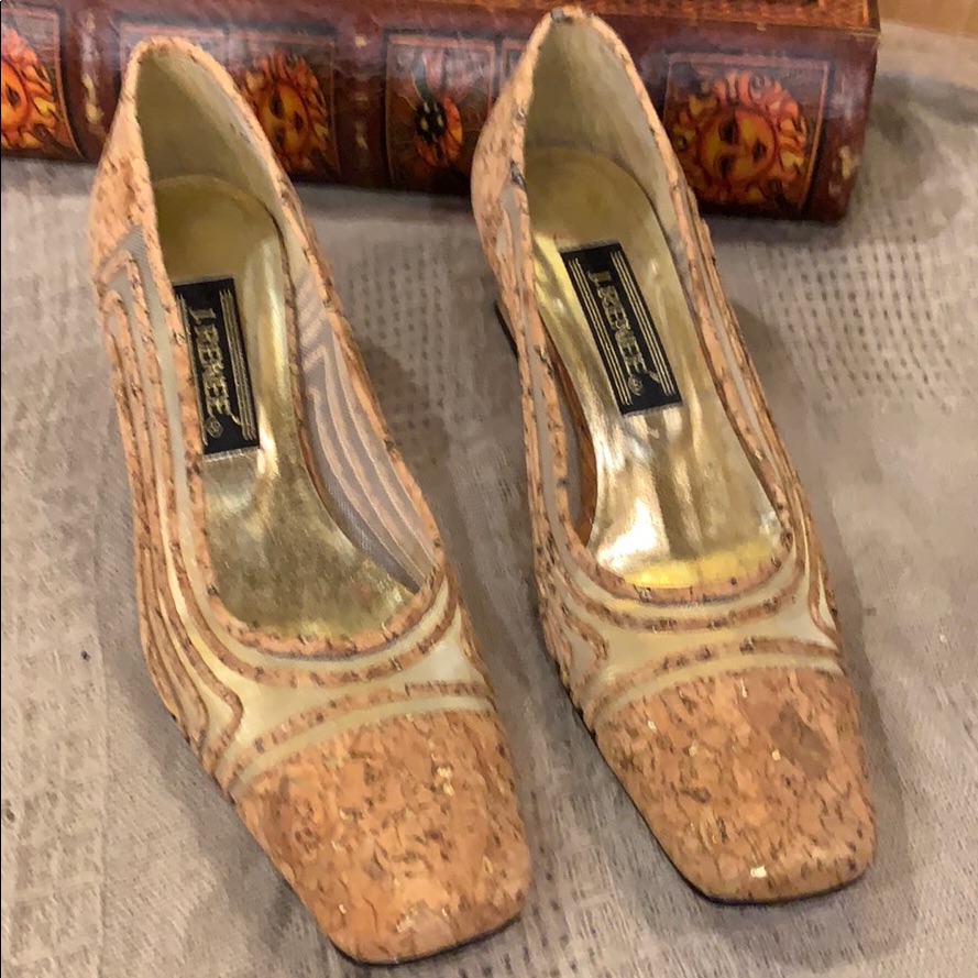 J. Renee’ Heels
